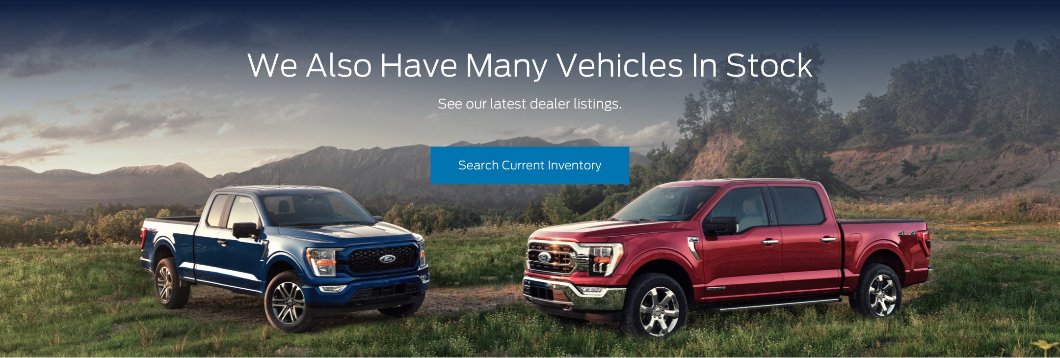 Ford vehicles in stock | Lipscomb Ford in Sayre OK