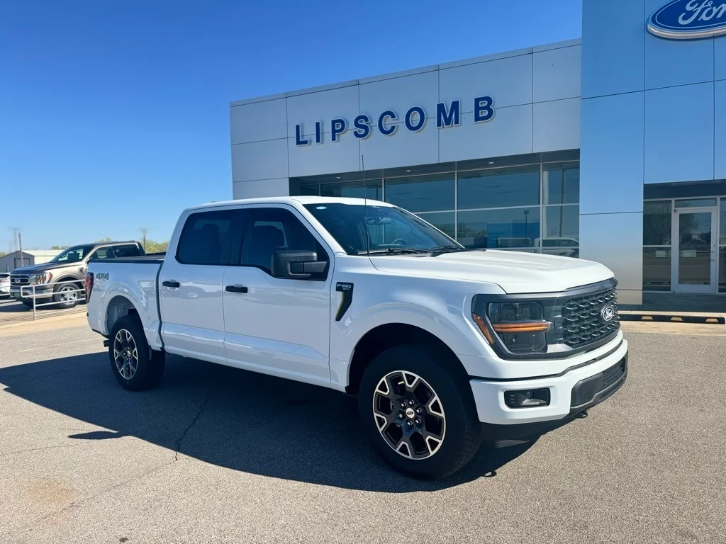 Lipscomb Ford in Sayre OK